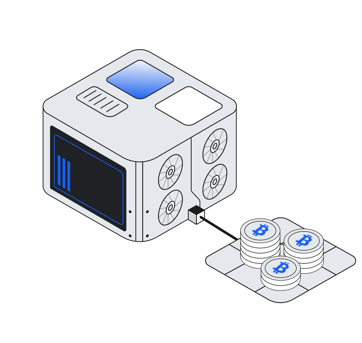 Mining Pool | Cactus Custody
